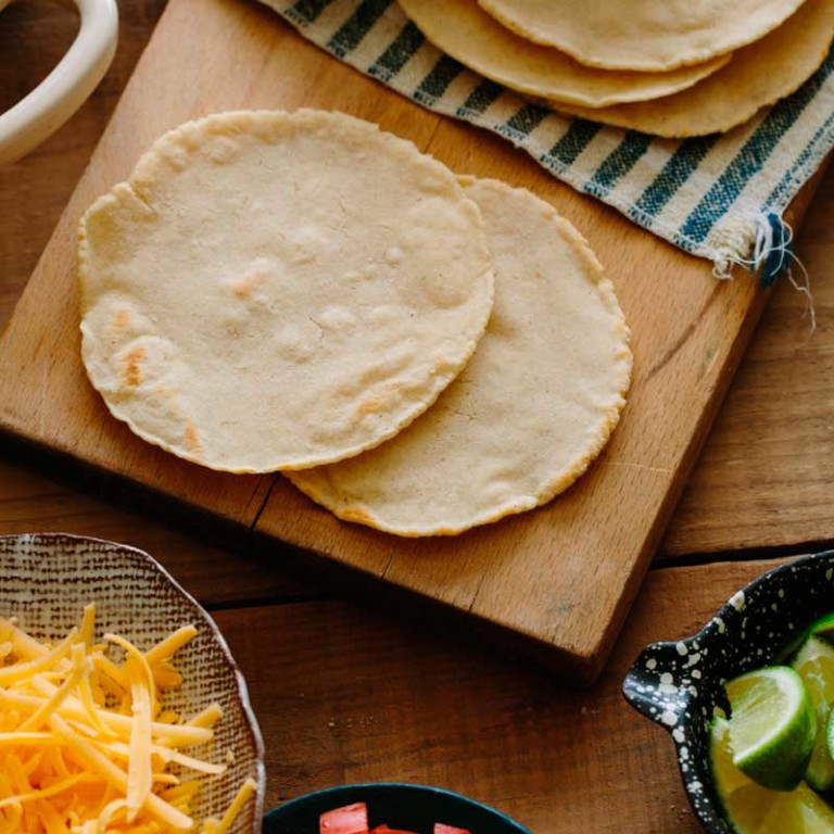 Arriba 98+ Foto Como Hacer Para Que Las Tortillas De Maíz Queden Suaves Cena Hermosa